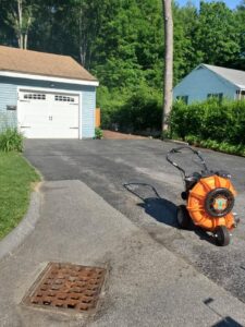 Professional Asphalt Sealcoating Services in Keene, NH